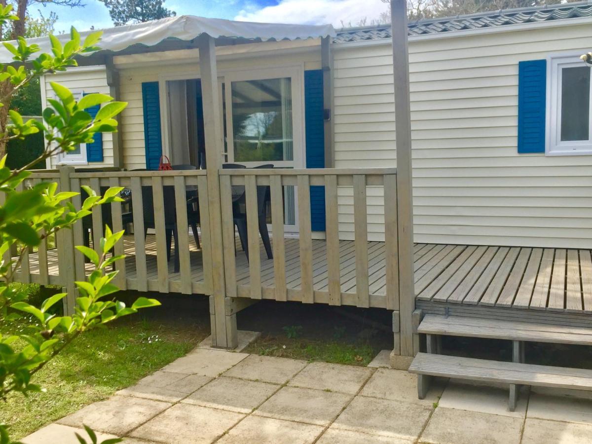 Mobil-Home La Palmyre - Zoo, Plage, Animations Les Mathes Εξωτερικό φωτογραφία