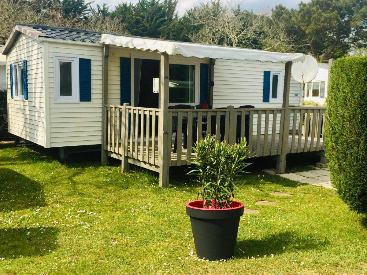 Mobil-Home La Palmyre - Zoo, Plage, Animations Les Mathes Εξωτερικό φωτογραφία