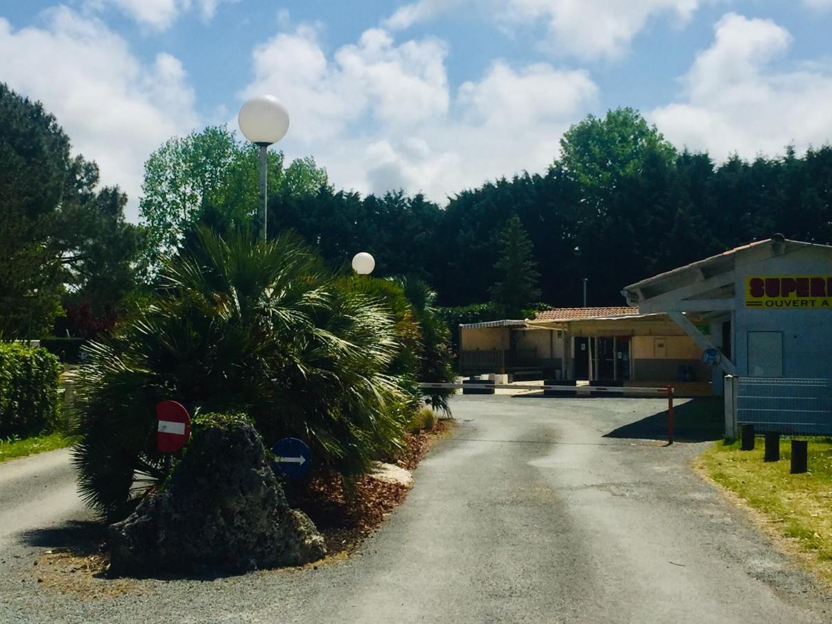 Mobil-Home La Palmyre - Zoo, Plage, Animations Les Mathes Εξωτερικό φωτογραφία