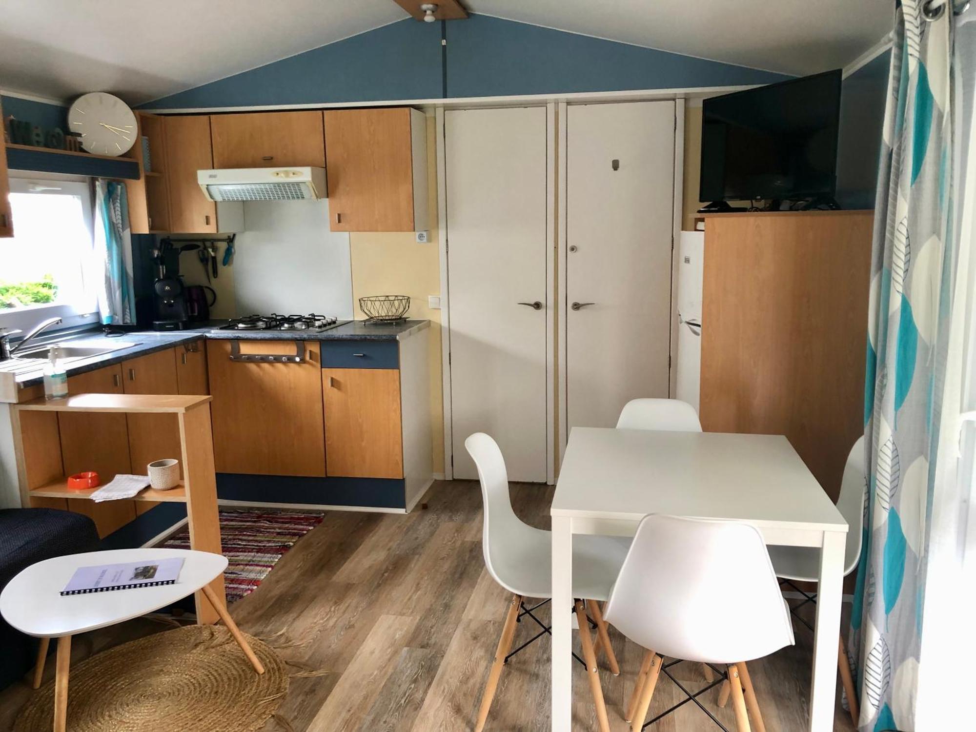 Mobil-Home La Palmyre - Zoo, Plage, Animations Les Mathes Εξωτερικό φωτογραφία